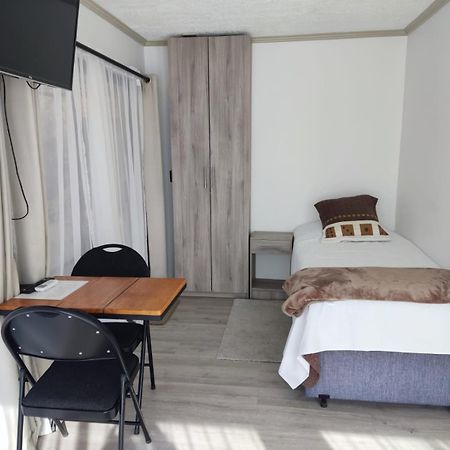 Casa Hotel Trocha Angosta Constitución Екстериор снимка