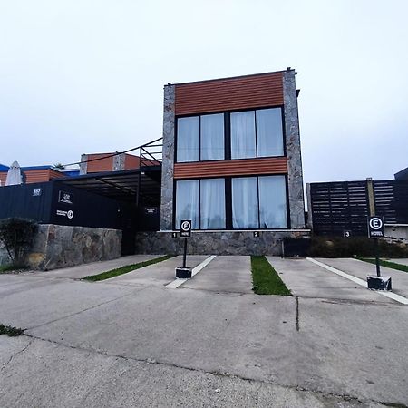Casa Hotel Trocha Angosta Constitución Екстериор снимка