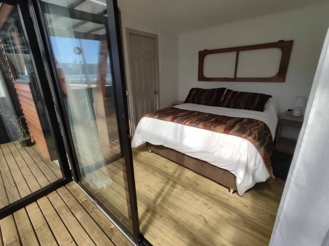 Casa Hotel Trocha Angosta Constitución Екстериор снимка