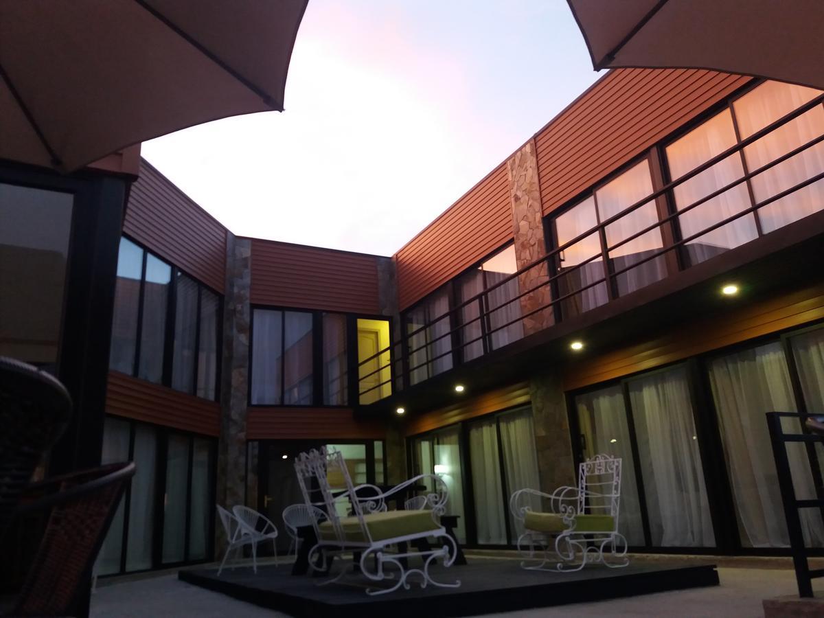 Casa Hotel Trocha Angosta Constitución Екстериор снимка