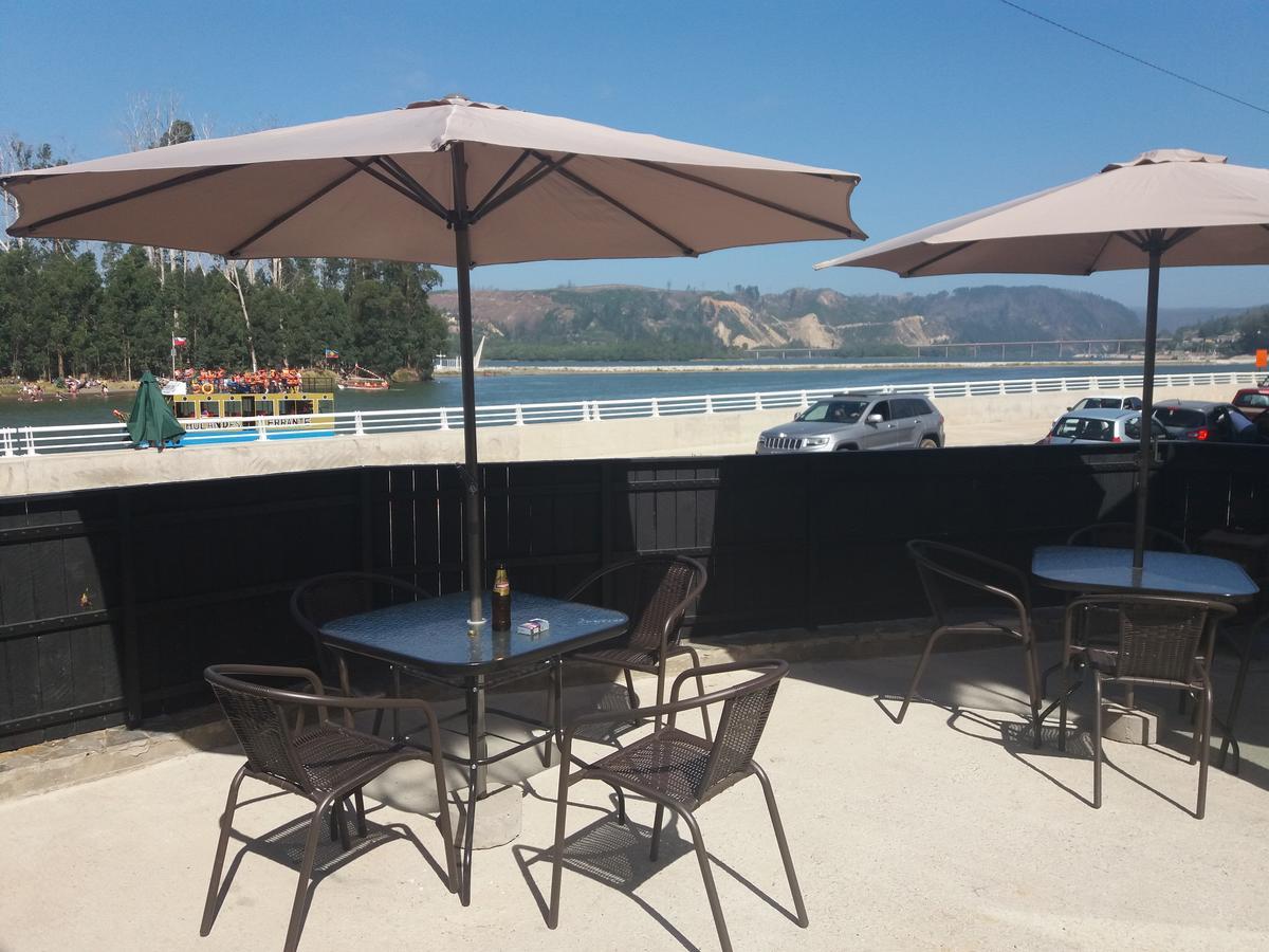 Casa Hotel Trocha Angosta Constitución Екстериор снимка