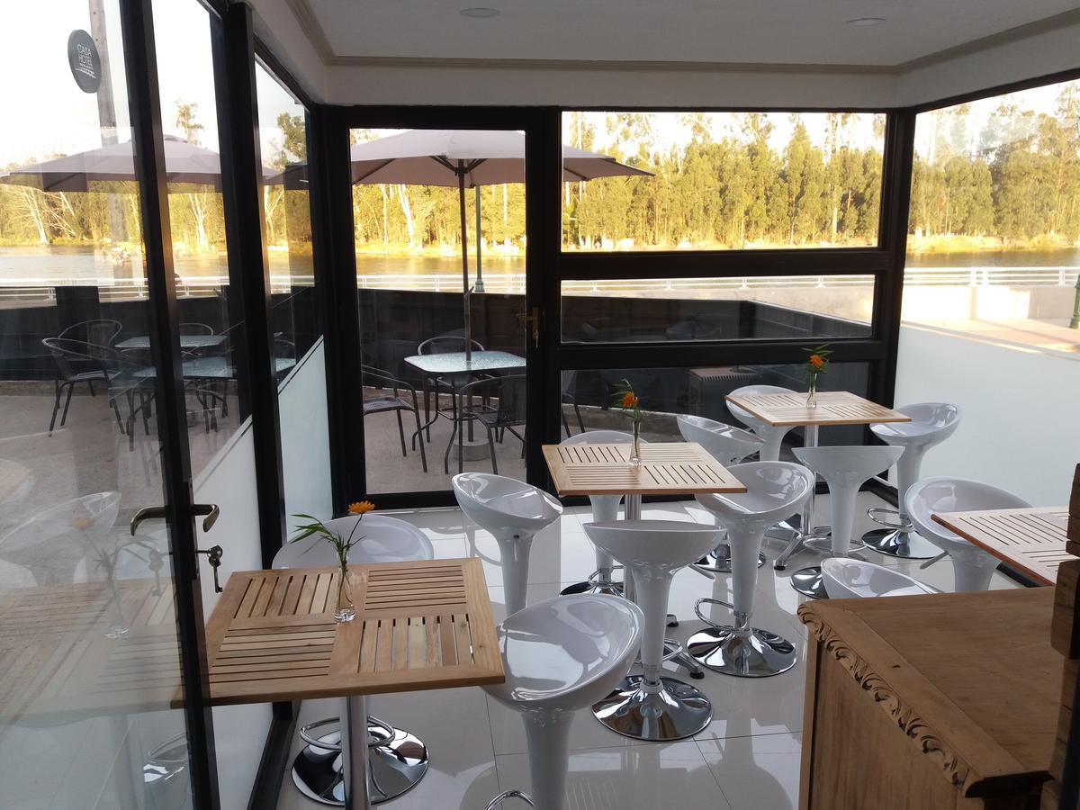 Casa Hotel Trocha Angosta Constitución Екстериор снимка