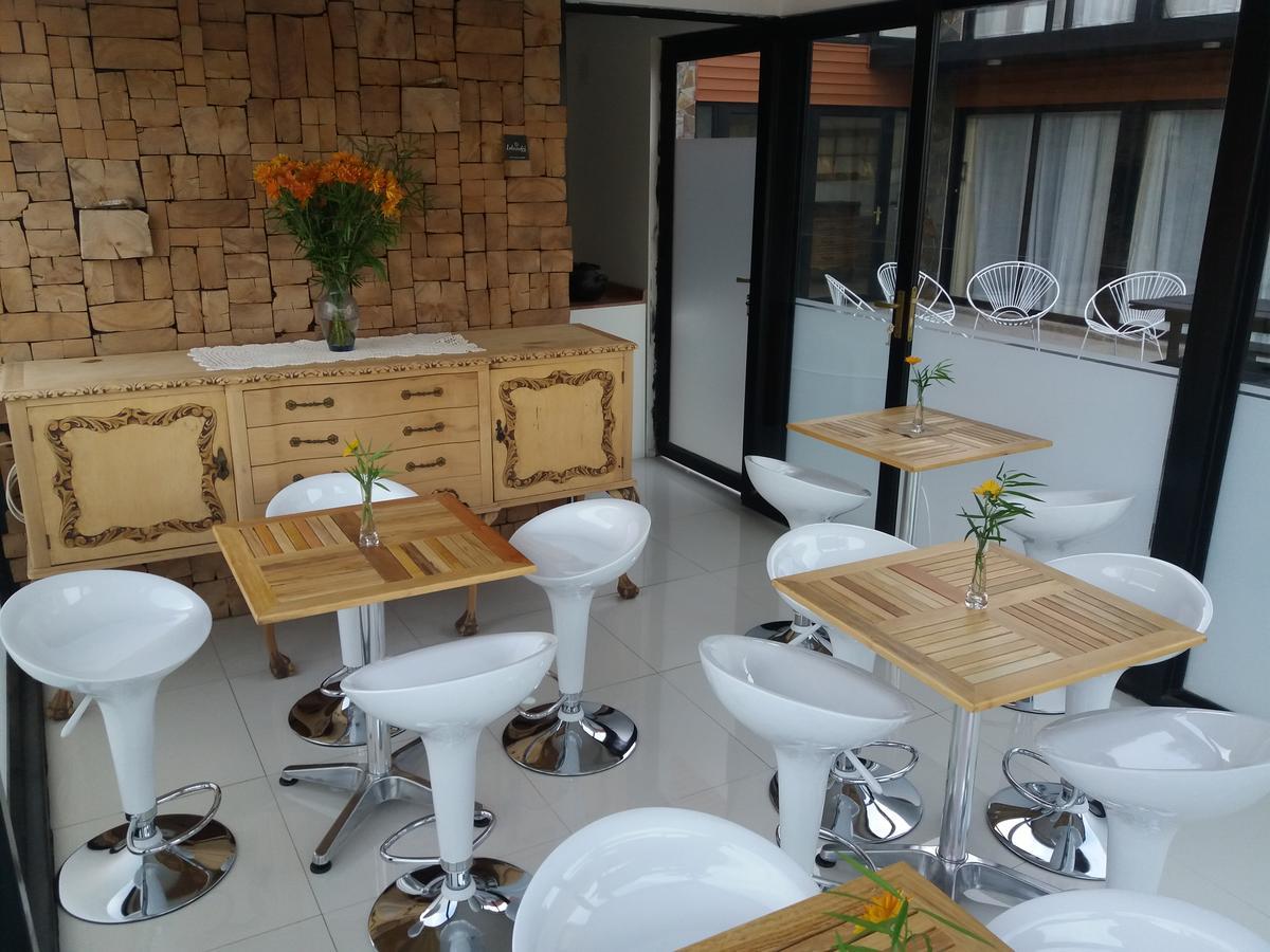 Casa Hotel Trocha Angosta Constitución Екстериор снимка