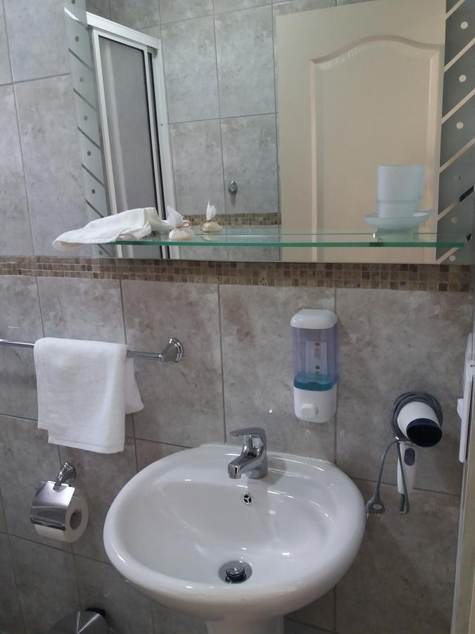 Casa Hotel Trocha Angosta Constitución Екстериор снимка