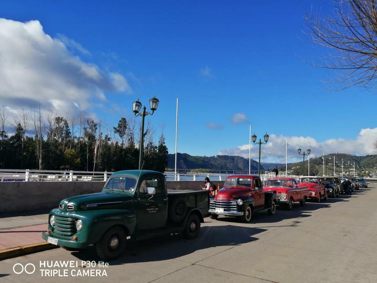 Casa Hotel Trocha Angosta Constitución Екстериор снимка